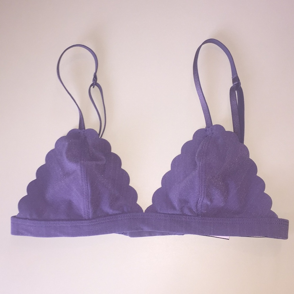 Victoria Secret Scalloped Bralette